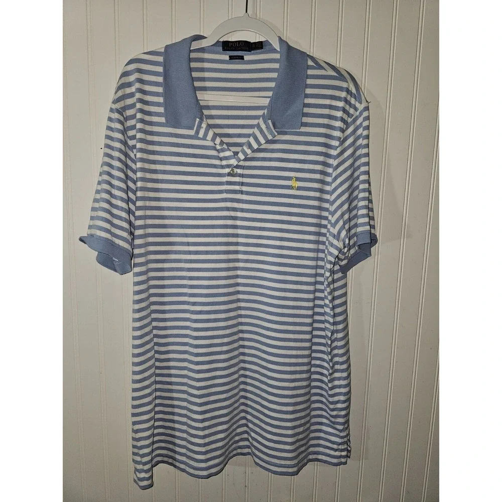 Ralph Lauren Polo Golf Men's XL shirt